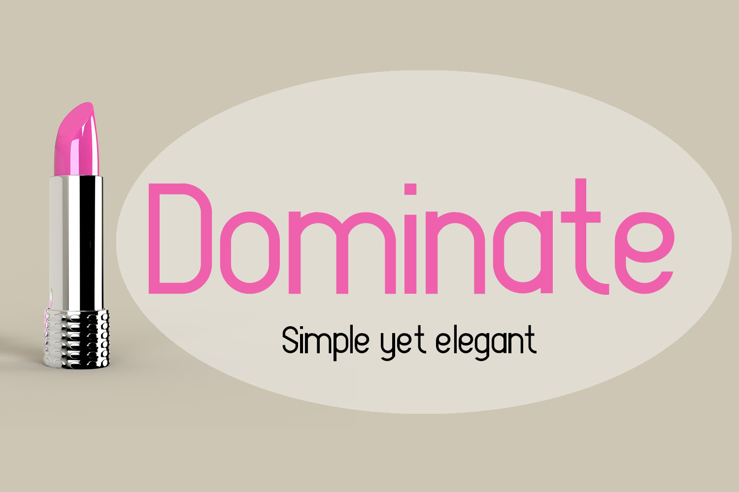 EP Dominate font